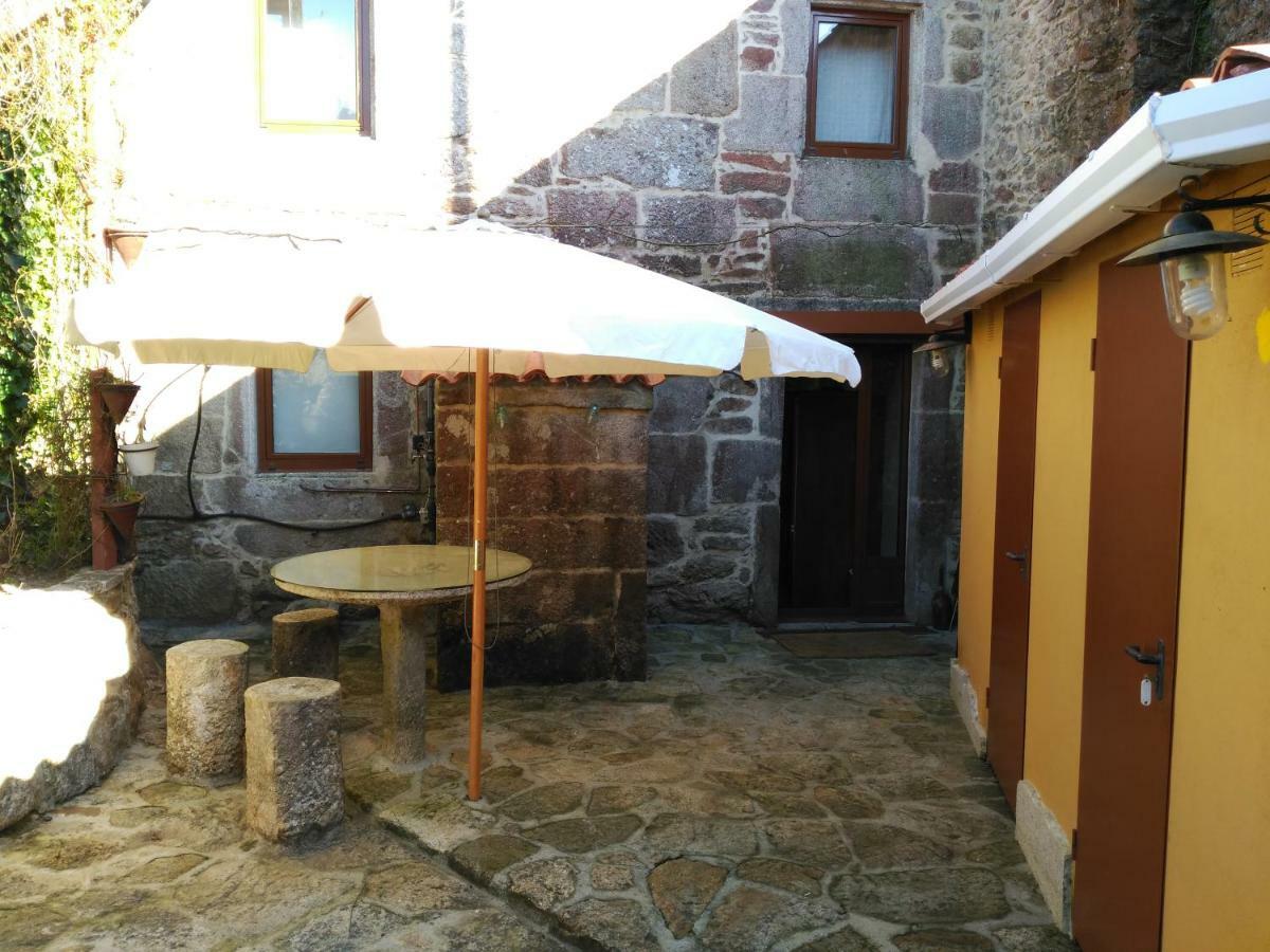 Casa Dos Eiriz Pension Souto Buitenkant foto