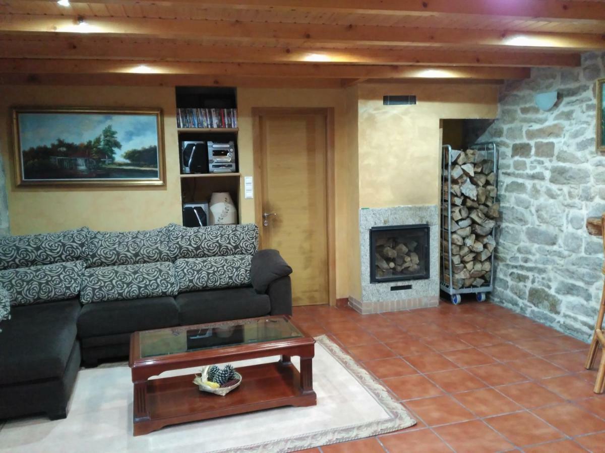 Casa Dos Eiriz Pension Souto Buitenkant foto